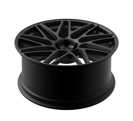 El coche de Matte Monoblock Forged Car Wheel bordea 23inch 23X10.5 para Audi RS Q8 5X112