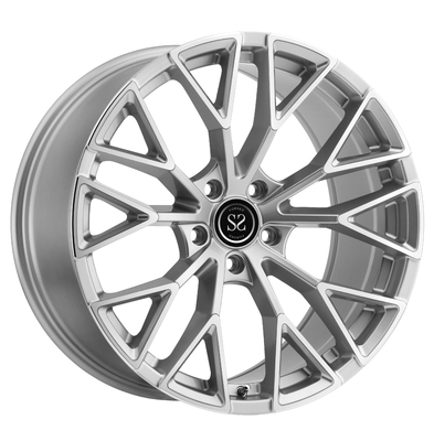 modifique todos los tipos para requisitos particulares de borde jant de la rueda de la aleación de aluminio del alcoa del alado del borde del coche con el coche de lujo 5x120