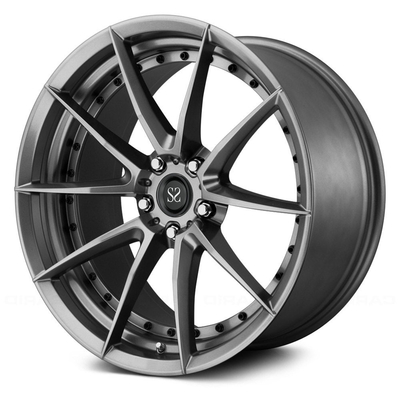 22 21 20 19 18 pulgadas 5x114.3 forjaron las ruedas de aluminio forjadas pedazo de 1 aleación del borde para los coches de lujo Lamborghini