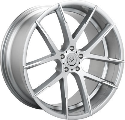 20 pulgadas 5*114.3 modifican el borde de lujo forjado de la rueda para requisitos particulares de coche de la aleación de aluminio