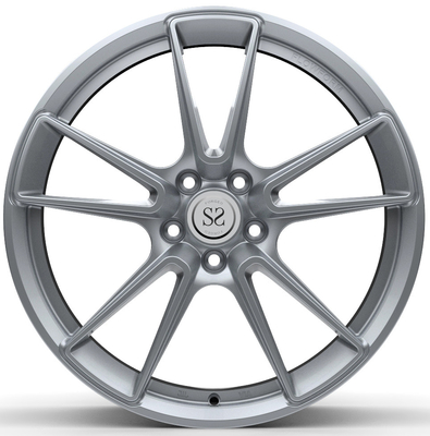 los bordes del diseño del hre de 19 pulgadas para Alfa Romeo forjaron las ruedas profundas cóncavas del plato de la aleación de aluminio