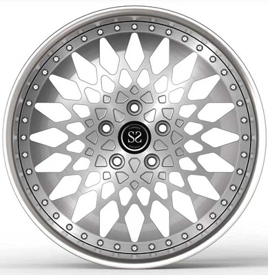 rueda forjada de aluminio Rim For Land Rover de la PC 5*112 2