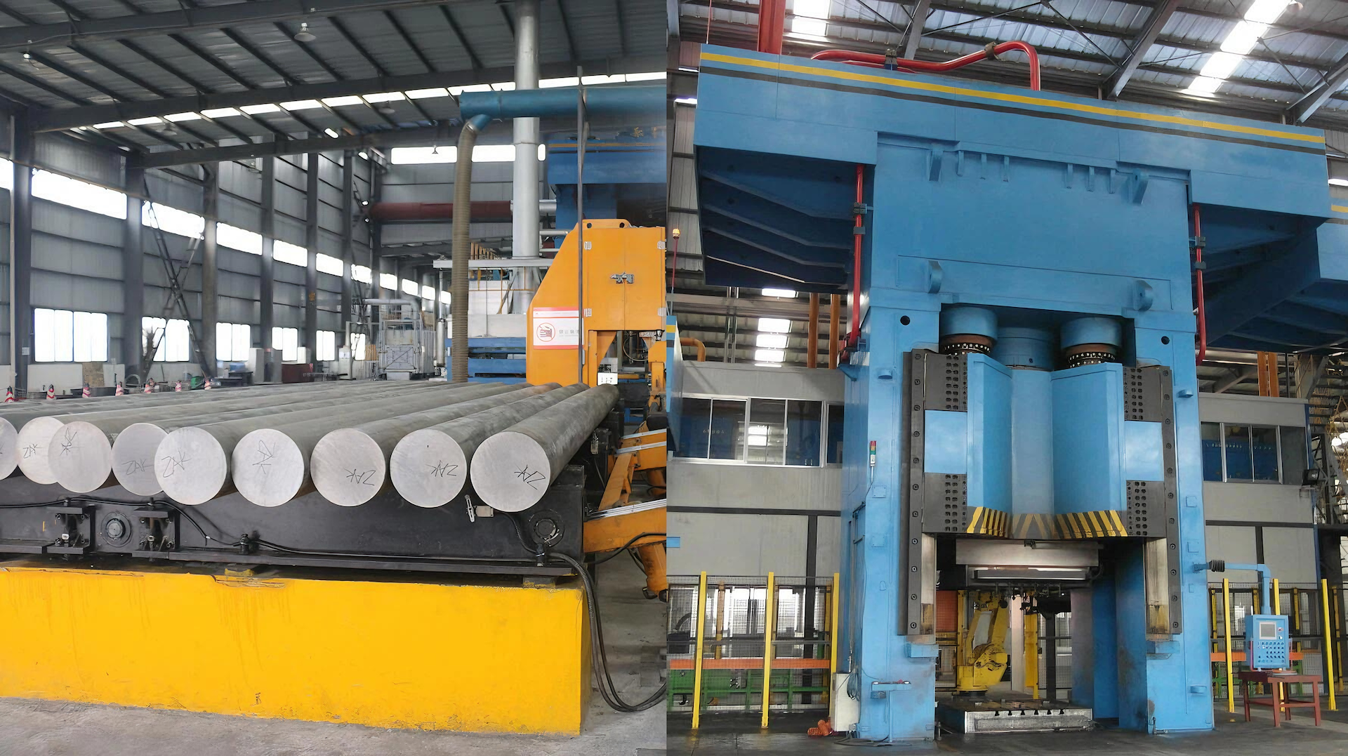 calidad 1 pedazo forjó las ruedas fábrica