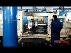 El conformado por flujo es nuestro paso imprescindible en la producción.