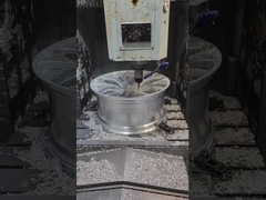 20inch bordea 1-PC modificado para requisitos particulares polaco forjó los bordes de la aleación para Porsche/el borde 20