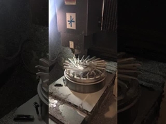 1-PC rojo modificado para requisitos particulares forjó los bordes de la aleación para BWM M3/borde 18