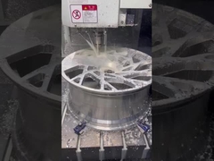 22x 10,5 el satén de encargo 1-PC negro forjó bmw x6 2022 de Rim For