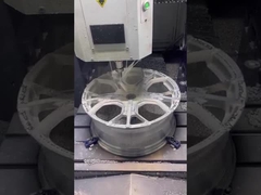 9.5Jx20 ET48.4 y 11.5Jx20 Y 71,6 aduana de Ferrari F12 20 pulgadas bordes forjados polacos de la rueda de 2 pedazos