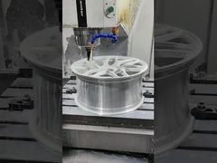 El OEM 20x9 20x11 1-Piece forjó las ruedas escalonadas