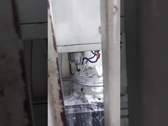 El trabajar a máquina