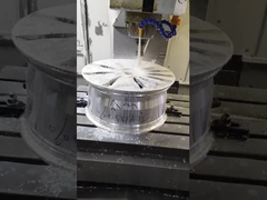 1-PC Monoblock forjó bordes