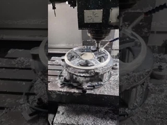 Mercedes Benz, oro 2-PC del satén de G350 22x10 forjó bordes de la aleación de aluminio