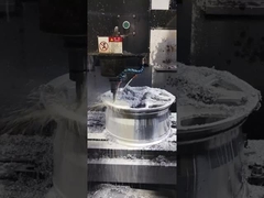 Borde forjado cóncavo profundo de encargo trabajado a máquina negro de la rueda de Audi RS Q8 de la cara de Monoblocok 23x10.5