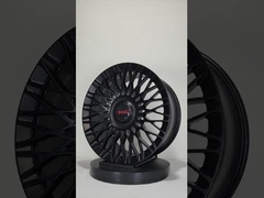 De aluminio de disco profundo de 21