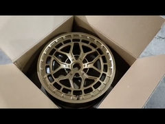 El mercado de repuestos 21 pulgadas Ferrari 488 concave ruedas forjadas Sae-J2530 5x114.3