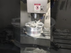 18 pulgadas 4 * 100 porcelana forjada llantas de aleación fábrica de llantas para la venta