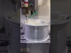 GLS 600 Video fresado