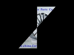 Rejillas de Chrome 1-PC