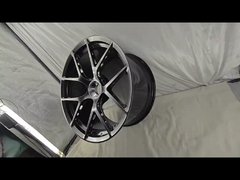 Centrillo 20x9.5 y 21x12 Cinturones forjados de satén negro