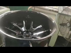 Largo labio Custom Forjado 2 PC Reims 18