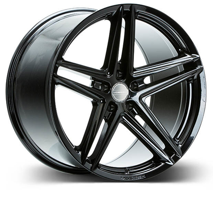 Ruedas forjadas cóncavas Rim Thin Spoke Light Weight de 1 del pedazo de Monoblock aleación de aluminio