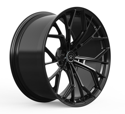 21inch Monoblock 1 pedazo forjó los bordes para las ruedas del satén del cupé AMG 63S de la CGL de Mercedes Benz