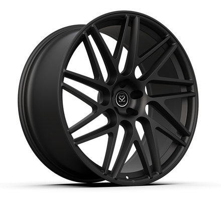 El coche de Matte Monoblock Forged Car Wheel bordea 23inch 23X10.5 para Audi RS Q8 5X112
