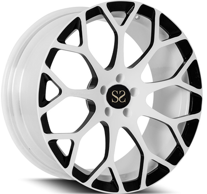 1Piece de encargo forjó la rueda Lincoln Nautilus Facelift 5x4.25 de la aleación de aluminio 20 pulgadas