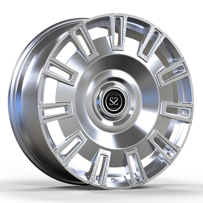 Cadillac Escalade 1 pedazo forjó los bordes de adaptación 24x10 Monoblock de encargo