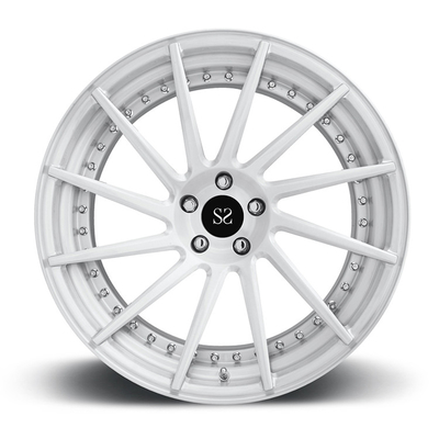 1pc de ruedas forjadas de aleación, llantas de 18 19 20 pulgadas 5x112 5x120 para GLC GLE