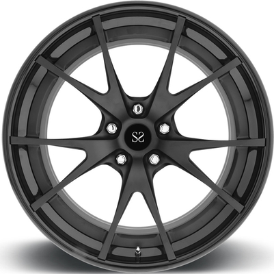 20 21 22 pulgadas 1Pc ruedas de lujo de aleación forjada para Lexus CT ES GS Face 5x120 5x112