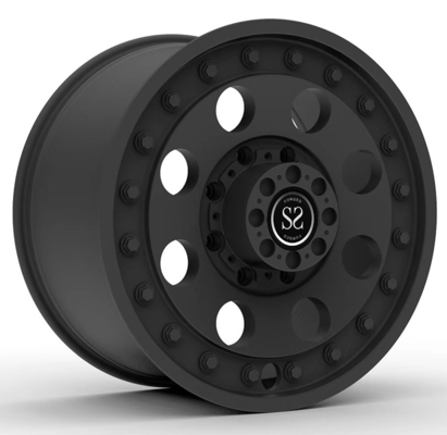 Ruedas de monobloque forjadas a medida 8x200 pick-up para Ford F450 F350