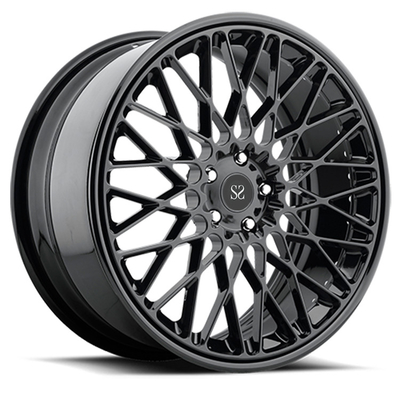 JWL VIA Standard Forjado de Aluminio 5x112 19 pulgadas para automóviles de lujo