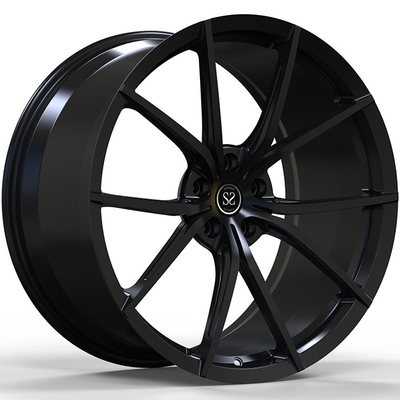 Cinturón de alumbrado negro 20x8.5 5x112 1 PC para Volkswagen Viloran