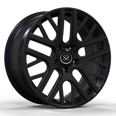 20x9.5 y 20x10.5 Cintas de aleación de aluminio forjado personalizadas de 1 PC para Audi Q7 2022