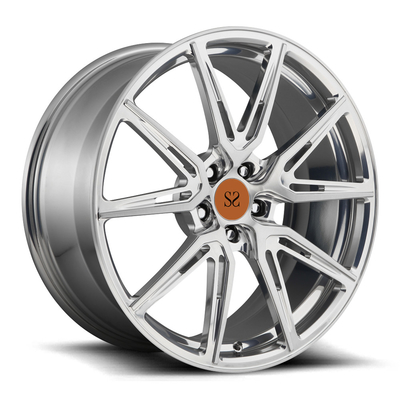 Para BMW X7 llantas 18 19 20 21 22 pulgadas 1 PC de aleación forjada ruedas personalizadas
