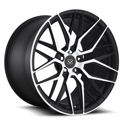 17 18 19 20 21 22 pulgadas Negro para Lamborghini Hurancan LP Ruedas 1-PC Forjado aleación de llantas personalizadas