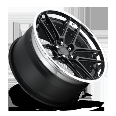 17 18 19 20 21 22 pulgadas Negro Para BMW 525i Ruedas 3 PC Forjado aleación de anillos personalizados