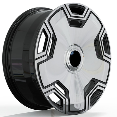 9.5Jx23 ET45 y11.5Jx23 ET47 Cintas forjadas a medida de 1 PC para Mercedes-MAYBACH GLS-CLASSE X167
