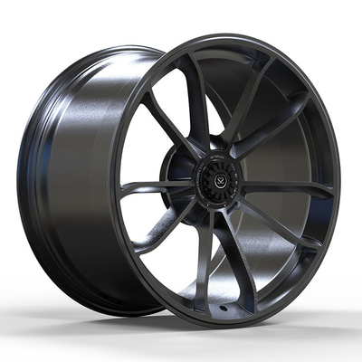 21x9.5 y 21x11 Central de bloqueo personalizado 1-PC llantas para Porsche Cayenne GTS 2021