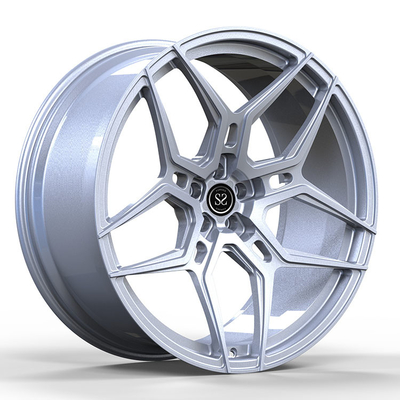 10 ~ 12Jx 22 Personalizado 1 PC Ferreja Forjada para Porsche Panamera 2