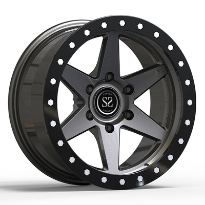 Tanque 300 20x9 ET-5 Arma de metal personalizado Forjado 1 PC Cinturones de aleación de aluminio