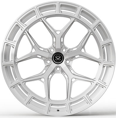 Llantas forjadas personalizadas de 1 pieza 21x10 y 21x11.5 para BMW X6 2023