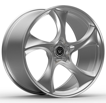 Bmw 520i g30 2022 Custom 20x8.5 y 20x9.5 llantas forjadas cepillado