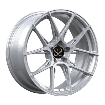 20 pulgadas para Audi E-tron GT RS Ruedas Monobloque PCD 5x130 Cintas forjadas de aleación de aluminio personalizadas