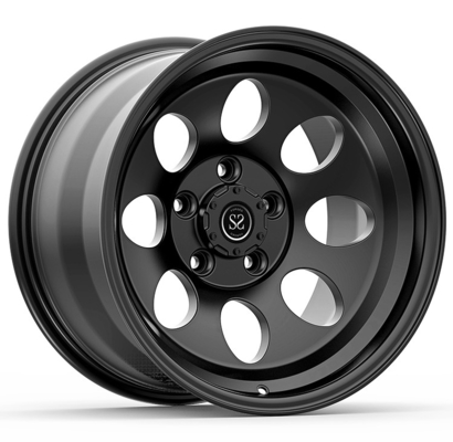 20x8.0 5-150 ET 50 Toyota Land Cruiser 70 Ruedas fuera de carretera forjadas a medida