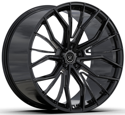 x5g05 22x10 y 22x12 Cintas personalizadas Brillo negro