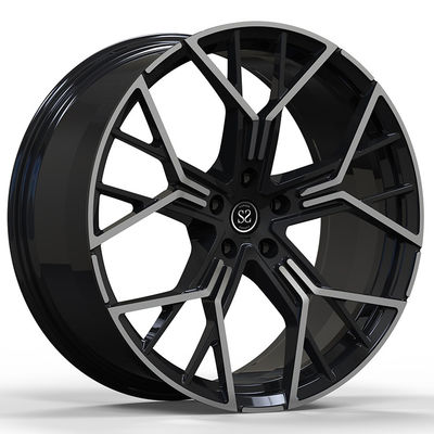 22x9.0ET16/22x10.5ET36/5x112/66.6 Ruedas forjadas para BMW I7