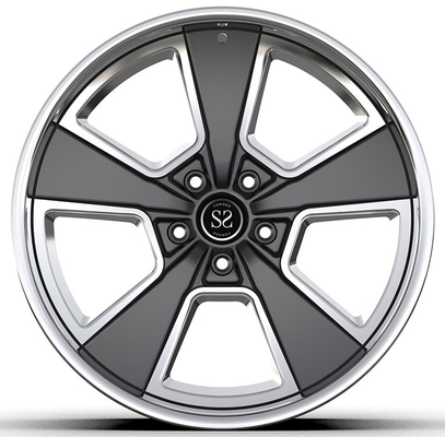 Mercedes E63 2022 Personalizado 2PC llantas 21x9.5 y 21x11