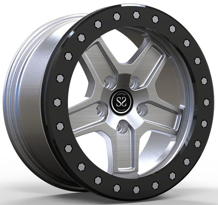 Las ruedas de bloqueo de perlas a medida 20x9 ET45/5x150/110 para Land Cruiser LC 200